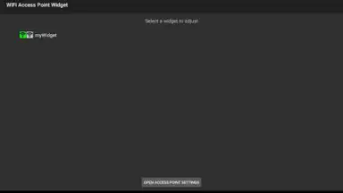 Точка доступа WiFi screenshot 2