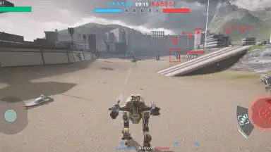 War Robots screenshot 6