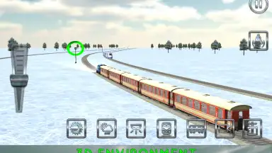 Train Passenger Driving Simulator screenshot 6