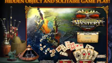 Solitaire Mystery screenshot 2