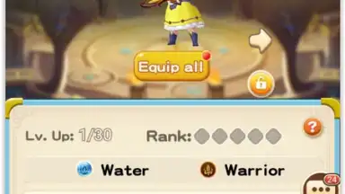 Tales of Fairy Empire screenshot 7