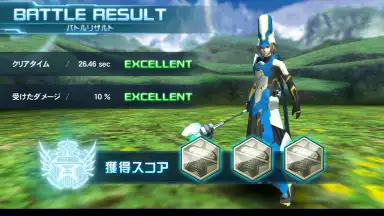 Phantasy Star Online 2 screenshot 2