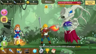 Demon Princess Marie screenshot 2