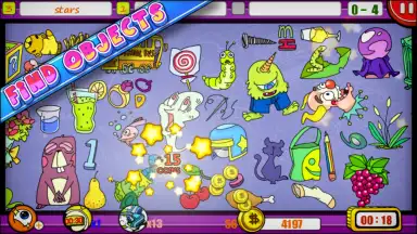 Find Objects screenshot 1
