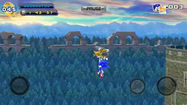Sonic The Hedgehog 4 Episode II screenshot 7