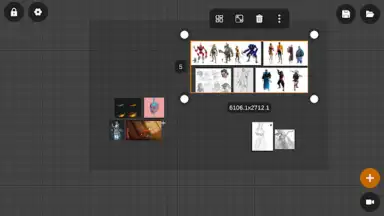 RefCanvas screenshot 8