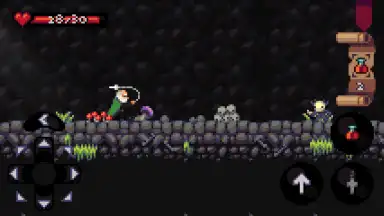Undergrave — Pixel Roguelike screenshot 7