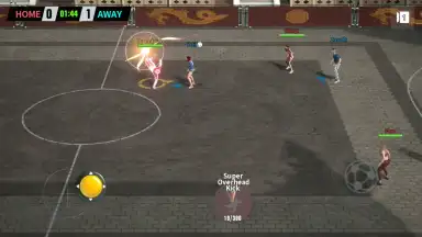 Extreme Football screenshot 10