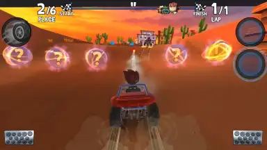 Beach Buggy Racing 2 screenshot 4