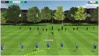 Rugby Nations 22 screenshot 9