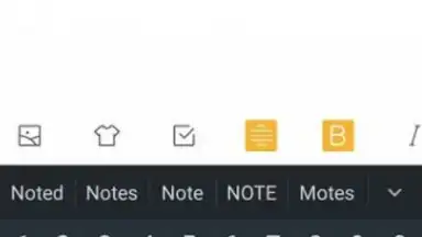 Xiaomi Notes screenshot 9