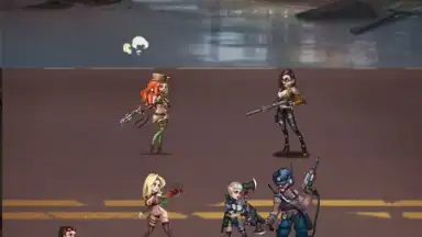 Left For The End screenshot 5