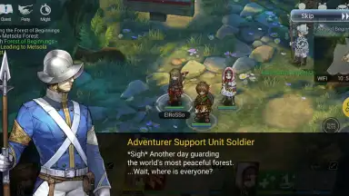 Spiritwish screenshot 3