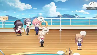 Lovebrush Chronicles screenshot 5