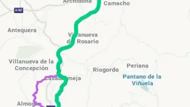 Waze screenshot 5