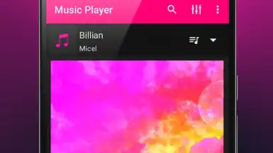 Музыкальный плеер screenshot 5