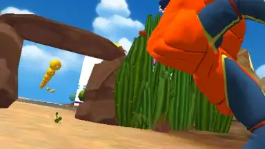 Dragon Boy Run 3D screenshot 3