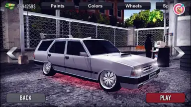 Kartal Drift And Driving Simulator screenshot 9