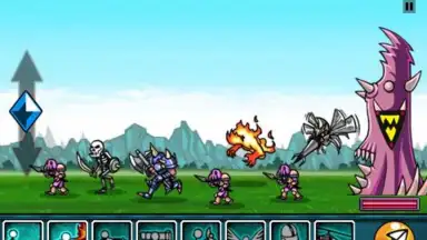 Cartoon Wars screenshot 2