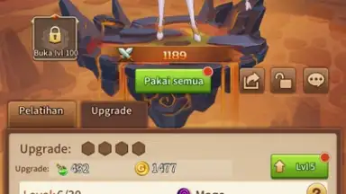Idle legends screenshot 12