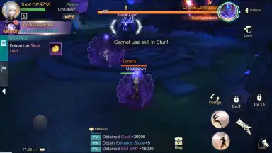 Eternal Sword M screenshot 10