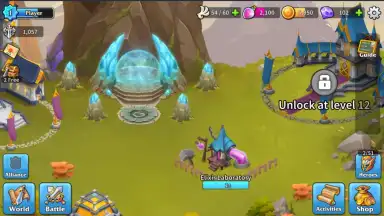 Legends at War! screenshot 9