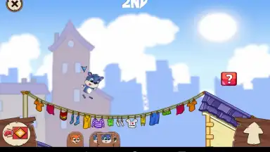Fun Run 2 screenshot 1