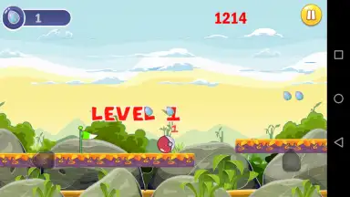 Poke Jumping Ball Adventure screenshot 12