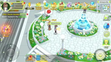 Cubemon 3D:MMORPG Monster Game screenshot 3