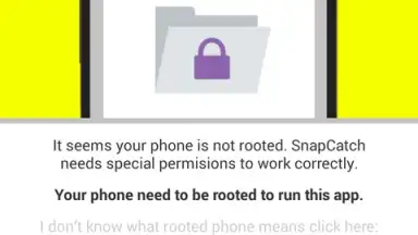 SnapCatch screenshot 1