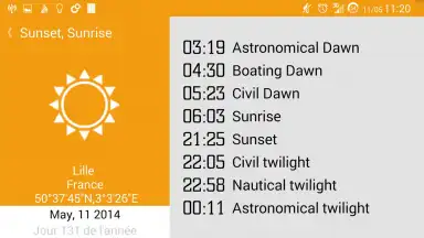 Time4Salat screenshot 13