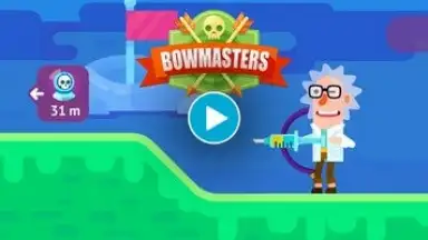 Bowmasters screenshot 1