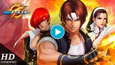 SNK Allstar (JP) screenshot 1