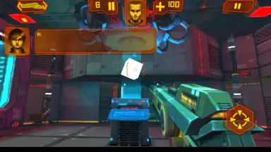 Neon Shadow screenshot 4