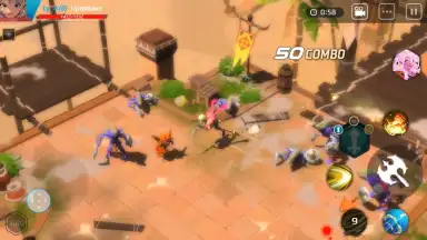 Maze: Shadow of Light screenshot 5