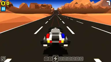 Hovercraft: Takedown screenshot 2