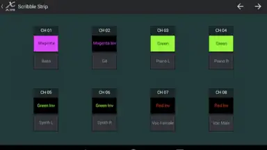 X AIR screenshot 12