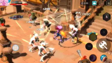 Maze: Shadow of Light screenshot 6
