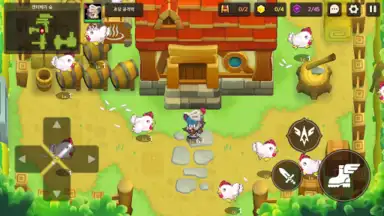 가디언 테일즈 screenshot 3