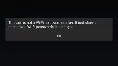 Wifi Password(ROOT) screenshot 3