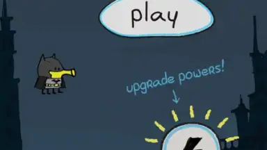 Doodle Jump DC Super Heroes screenshot 4