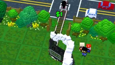 Tracky Train screenshot 2