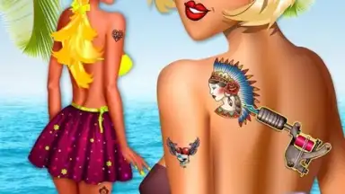 Tattoo Maker screenshot 4