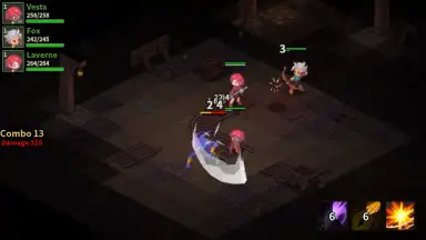 Levistone Story screenshot 9