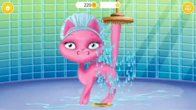 Cat Hair Salon Birthday Party screenshot 4