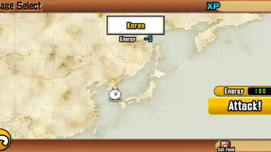 The Battle Cats screenshot 13