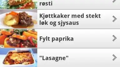 Rimi Pluss screenshot 2