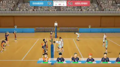 HAIKYU!! FLY HIGH screenshot 9