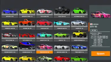 DriveX screenshot 8