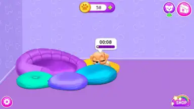 Floof - My Pet House screenshot 2